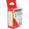 Arrow Tool Group 725138 slepý nýt (Ø x d) 5 mm x 12 mm hliník hliník hliník RA 5 X 12 ALU 50ST 50 ks Arrow Tool Group 725138 slepý nýt (Ø x d) 5 mm x 12 mm hliník hliník hliník RA 5 X 12 ALU 50ST 50 ks