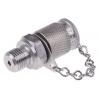 Hydraulická kontrolní přípojka Ocel SMK 20 R 1/4 VB Stauff Vnější G Hydraulická kontrolní přípojka Ocel SMK 20 R 1/4 VB Stauff Vnější G