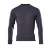 Svetr Unisex, SC: M, Tmavě modrá, Polyester, Bavlna Přetažení Mascot Workwear, řada: 51580, EUR: 390 to 400 mm No Svetr Unisex, SC: M, Tmavě modrá, Polyester, Bavlna Přetažení Mascot Workwear, řada: 51580, EUR: 390 to 400 mm No