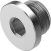 Festo Pneumatická armatura, řada: NPQR Vnější 1/4" G Festo Pneumatická armatura, řada: NPQR Vnější 1/4" G