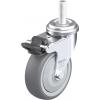 Blickle 614768 LRA-TPA 75KF-FI-GS10 Otočné kolečko s brzdou Ø kola: 75 mm nosnost (max.): 75 kg 1 ks Blickle 614768 LRA-TPA 75KF-FI-GS10 Otočné kolečko s brzdou Ø kola: 75 mm nosnost (max.): 75 kg 1 ks