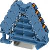 Rychlospojka bezšroubová LT-422, 0,5–4 mm², 32 A