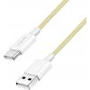 LogiLink Kabel USB-C USB 2.0 USB-A zástrčka, USB-C ® zástrčka 1 m žlutá CU0333 LogiLink Kabel USB-C USB 2.0 USB-A zástrčka, USB-C ® zástrčka 1 m žlutá CU0333
