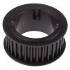 RS PRO Řemenice rozvodového řemenu, Ocel 32 zubů 38 mm rozteč 8 mm, vývrt: 42 mm