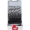 Bosch Accessories 2608577351 Bosch Power Tools sada spirálových vrtáku do kovu 19dílná 1 mm, 1.5 mm, 2 mm, 2.5 mm, 3 mm, 3.5 mm, 4 mm, 4.5 mm, 5 mm, 5.5 mm, 6