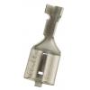 RS PRO Zásuvný konektor, řada: RS PRO Neizolované, 6.35 x 0.8 mm, Stříbrná Vnitřní, celková délka: 19.5mm, min. AWG: 22 RS PRO Zásuvný konektor, řada: RS PRO Neizolované, 6.35 x 0.8 mm, Stříbrná Vnitřní, celková délka: 19.5mm, min. AWG: 22