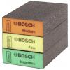 Bosch Accessories EXPERT S471 2608901175 brusný blok (d x š x v) 97 x 69 x 26 mm 3 ks Bosch Accessories EXPERT S471 2608901175 brusný blok (d x š x v) 97 x 69 x 26 mm 3 ks
