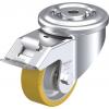 Blickle 754843 LKR-ALTH 80K-FI Otočné kolečko s brzdou Ø kola: 80 mm nosnost (max.): 200 kg 1 ks