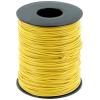 econ connect KD05GE100 spojovací drát, 1 x 0.2 mm², žlutá, 100 m econ connect KD05GE100 spojovací drát, 1 x 0.2 mm², žlutá, 100 m