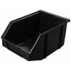 TRU COMPONENTS TC-12539880 Otevřený úložný ESD box (d x š x v) 22.3 x 15.5 x 12 cm disipativní Poznávací značka ESD: D Zavěšení 1 ks