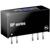 RECOM RP-0505D DC/DC měnič napětí do DPS 5 1 W Počet výstupů: 2 x Obsah 1 ks RECOM RP-0505D DC/DC měnič napětí do DPS 5 1 W Počet výstupů: 2 x Obsah 1 ks
