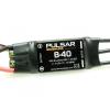Pichler Modellbau PULSAR B-40 auto Brushless Zatížitelnost (max. A): 50 A Pichler Modellbau PULSAR B-40 auto Brushless Zatížitelnost (max. A): 50 A