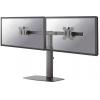 Neomounts držák na stůl pro monitor FPMA-D865DBLACK 2 Displej: (s) 25,4 cm (10) - 68,6 cm (27) černá nakláněcí, otočný, naklápěcí, nastavitelná výška
