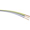 VER H05Z-K 0,75vio Eca R.100 Kabel H05Z-K 1 x 0.75 mm² fialová 100 m