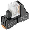 Weidmüller DRMKIT 24VDC 2CO LD/PB reléový modul, 24 V/DC, 10 A, 2 přep...