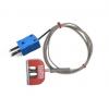 Podkovovitý magnetický termočlánek RS PRO 1.5 m kabel typ K 1.5 m sonda, -50 °C 30 mm na 250 °C JIS RS PRO Podkovovitý magnetický termočlánek RS PRO 1.5 m kabel typ K 1.5 m sonda, -50 °C 30 mm na 250 °C JIS RS PRO