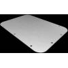Rittal AX 2575.100 2575100 Přírubová deska (d x š) 221 mm x 301 mm ocelový plech šedá 1 ks