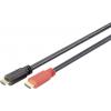 SpeaKa Professional HDMI kabel Zástrčka HDMI-A, Zástrčka HDMI-A 10.00 ...