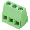 Weidmüller 2650970000 šroubová svorkovnice 2.5 mm² Pólů 4 zelená 150 ks Weidmüller 2650970000 šroubová svorkovnice 2.5 mm² Pólů 4 zelená 150 ks