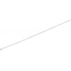 TRU COMPONENTS TC-BT-500-4.8-N stahovací pásky 500 mm 4.8 mm přírodní chemická odolnost 100 ks
