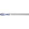 PFERD TOOLS 11215256 Plochý pilník Plus-sek vč Ergonomická rukojeť Délka 250 mm 1 ks