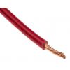 Zapojovací vodič, řada: 2491X plocha průřezu 2.5 mm², typ kabelu: Přístrojový kabel, Nestíněný, typ kabelu: 2491X,