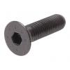 RS PRO Šroub s vnitřním šestihranem, Obyčejný, Ocel hlavice Zápustný s vnitřním šestihranem, M8, M8, délka: 30 mm RS PRO Šroub s vnitřním šestihranem, Obyčejný, Ocel hlavice Zápustný s vnitřním šestihranem, M8, M8, délka: 30 mm