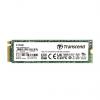 SSD, model: MTE672A Interní M.2 (2280) AES 512 Gb Průmyslová třída Transcend 3D TLC 85 °C -40 °C