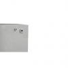 Schneider Electric Zaslepovací deska, délka: 160 mm x 215mm Pouzdro, Termoplast