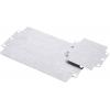 Rittal GA 9113700 Mounting plate (d x š) 142 mm x 245 mm ocelový plech 1 ks Rittal GA 9113700 Mounting plate (d x š) 142 mm x 245 mm ocelový plech 1 ks