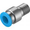 Festo Pneumatická armatura, řada: QS Vnější R 1/8" R Festo Pneumatická armatura, řada: QS Vnější R 1/8" R