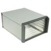 nVent SCHROFF 19" skříň pro montáž do racku PropacPRO Odvětrávaný 3 U 257 mm 326 mm 155.5 mm nVent SCHROFF 19" skříň pro montáž do racku PropacPRO Odvětrávaný 3 U 257 mm 326 mm 155.5 mm