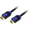 SpeaKa Professional SP-7870360 HDMI adaptér [1x HDMI zásuvka - 1x HDMI...