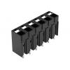 WAGO 2086-3106 svorkovnice pro tiskárny 1.50 mm² Pólů 6 černá 1 ks WAGO 2086-3106 svorkovnice pro tiskárny 1.50 mm² Pólů 6 černá 1 ks