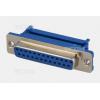 D-SUB zásuvka DS1036-25FPU2PX-YT, na plochý kabel, 25 pinů