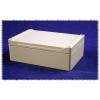 Hammond Electronics 1555H2GY univerzální pouzdro 180 x 120 x 60 polykarbonát šedá 1 ks Hammond Electronics 1555H2GY univerzální pouzdro 180 x 120 x 60 polykarbonát šedá 1 ks