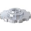 Fischer FAW M10 Nastavovací kolečko ocel 576593 50 ks (š x v) 21.5 mm x 7.5 mm
