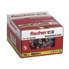 Šroubová kotva, Nylon 555008, délka: 40 mm Fischer Fixings
