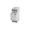 Siemens Stykač napětí ve vinutí 220V ac 4pólový 25 A 400V 0.0022 kW s 4 NO kontakty 230V Reverzační, rozsah: INSTA 4P Siemens Stykač napětí ve vinutí 220V ac 4pólový 25 A 400V 0.0022 kW s 4 NO kontakty 230V Reverzační, rozsah: INSTA 4P