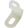 TRU COMPONENTS TC-PC-0406203 upevňovací příchytka šroubovací 1593106 Průměr kabelového svazku (rozsah) 6.40 mm (max) bílá 1 ks TRU COMPONENTS TC-PC-0406203 upevňovací příchytka šroubovací 1593106 Průměr kabelového svazku (rozsah) 6.40 mm (max) bílá 1 ks