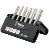 Wera Bit-Check 6 SHK 1 SB 05073631001 sada bitů, 6dílná, křížový PH, TORX, inbus