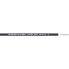 LAPP 1249528/100 vysokoteplotní vodič, ÖLFLEX® HEAT 180 SiF A, 1 x 6 mm², černá, 100 m