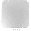 Hammond Electronics 1556HPL Vnitřní destička (d x š) 180 mm x 180 mm hliník 1 ks Hammond Electronics 1556HPL Vnitřní destička (d x š) 180 mm x 180 mm hliník 1 ks
