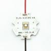 ILH-XO01-S390-SC211-WIR200. UV LED, řada: N3535 1 Powerstar 2 kolíková 1 Průchozí otvor 400 nm 125 ° Intelligent LED ILH-XO01-S390-SC211-WIR200. UV LED, řada: N3535 1 Powerstar 2 kolíková 1 Průchozí otvor 400 nm 125 ° Intelligent LED