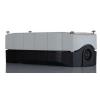 Pouzdro tlačítka, řada: 800F, průměr výřezu: 22 mm Šedá Plastové Allen Bradley, počet výřezů: 4 Pouzdro tlačítka, řada: 800F, průměr výřezu: 22 mm Šedá Plastové Allen Bradley, počet výřezů: 4