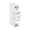 Lovato 2 NO Stykač napětí ve vinutí 24V ac/dc 2pólový 32 A 110V ac s 2 NO kontakty 24V ac/dc Řízení motoru, rozsah: CN Lovato 2 NO Stykač napětí ve vinutí 24V ac/dc 2pólový 32 A 110V ac s 2 NO kontakty 24V ac/dc Řízení motoru, rozsah: CN