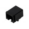 Molex Molex 432498004 LO PRO R/A MODJACK . 432498004 zásuvka Počet pólů 8P8C 1 ks