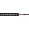 LAPP 31360/100 datový kabel UNITRONIC® Li2YCYv (TP) 2 x 2 x 0.5 mm² černá 100 m