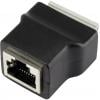 TRU COMPONENTS LT-RJSTA, 1243970, RJ45, 1 ks