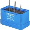 PFERD TOOLS 21157205 frézovací kolík , tvrdokov, půlkruhový oblouk, Dé...